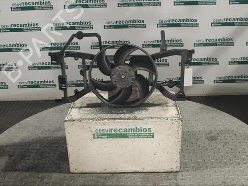 Used Radiator fan Radiator fan DACIA SANDERO II 1.0 SCe 75 (B8JC, B8JD, B8NC) (73 hp) 11954770 11954770