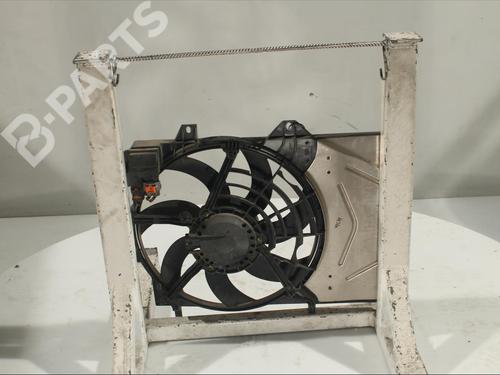 Radiator set PEUGEOT 2008 I (CU_) 1.6 BlueHDi 120 | BP11960291M120