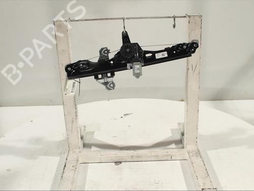 Used Front right window mechanism Front right window mechanism NISSAN PULSAR Hatchback (C13) 1.2 DIG-T (115 hp) 12081064 12081064