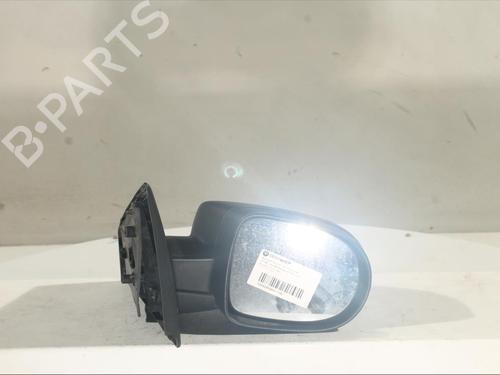 Used Right mirror RENAULT CLIO III (BR0/1, CR0/1) 1.5 dCi (75 hp) 19706968