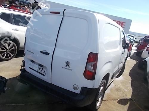 Front left window mechanism PEUGEOT PARTNER Box Body/MPV (K9) 1.6 BlueHDI 100 | BP25752888C22 - Image 4