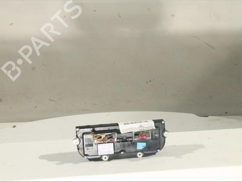 Climate control VW SCIROCCO III (137, 138)  | BP19124829I5 