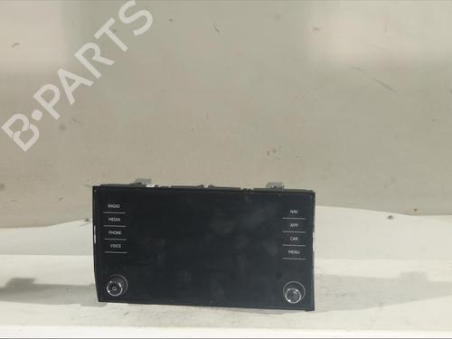 Used Display monitor Display monitor SKODA KAROQ (NU7, ND7) 1.0 TSI (116 hp) 19706487 19706487