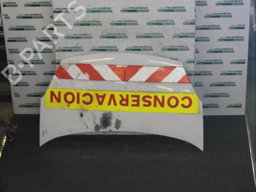 Motorhjelm CITROËN BERLINGO MULTISPACE (B9) 1.2 PureTech 110 (110 hp) 12077580