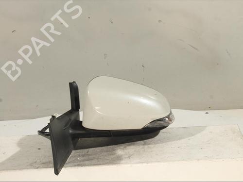 Left mirror TOYOTA YARIS (_P13_) 1.5 Hybrid (NHP130_) | BP28350279C26 
