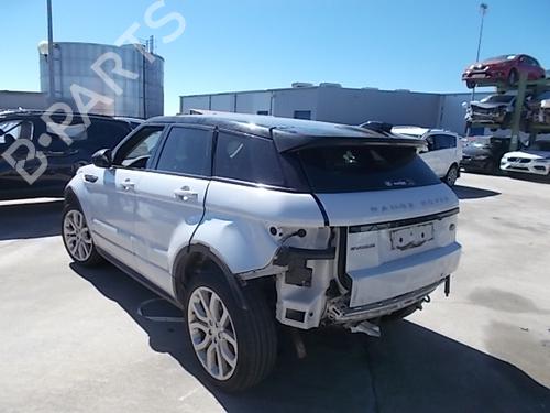 Alternator LAND ROVER RANGE ROVER EVOQUE (L538)  | BP20715771M7 