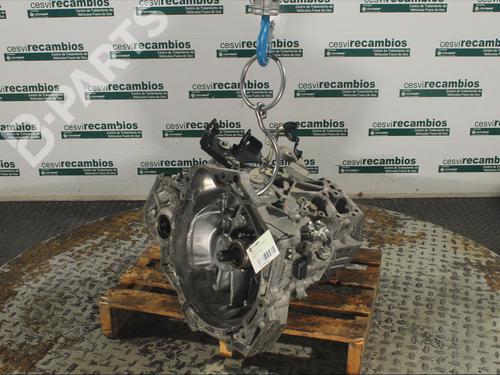 Gearbox TOYOTA YARIS (_P13_) 1.5 Hybrid (NHP130_) | BP11898302M3