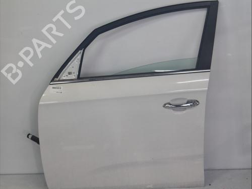 Left front door KIA CARENS IV 1.6 GDi 76003A4000