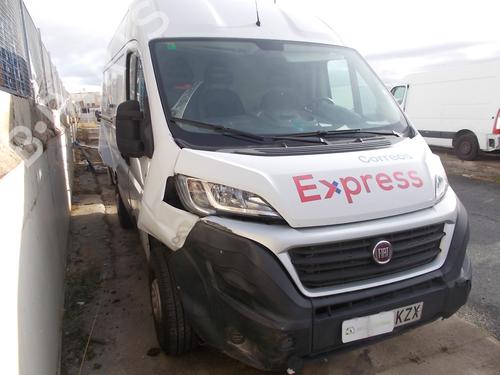 Hood FIAT DUCATO Van (250_) 115 Multijet 2,0 D | BP30366658C1