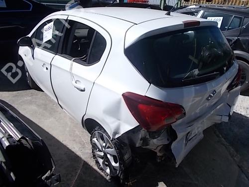 Headlight switch OPEL CORSA E (X15) 1.4 (08, 68) | BP21602561I24  - Image 6