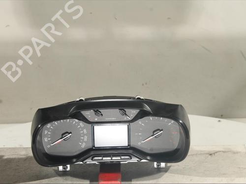 Instrument cluster CITROËN C3 III (SX) 1.2 PureTech 82 (83 hp) 983755368000 9837553680