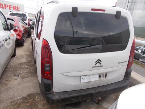 Electronic module CITROËN BERLINGO Box Body/MPV (K9) 1.5 BlueHDi 100 | BP31984819M83 