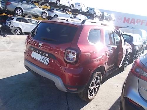 Steering wheel DACIA DUSTER (HM_) 1.3 TCe 150 (HMM3) | BP24519834C49  - Image 5