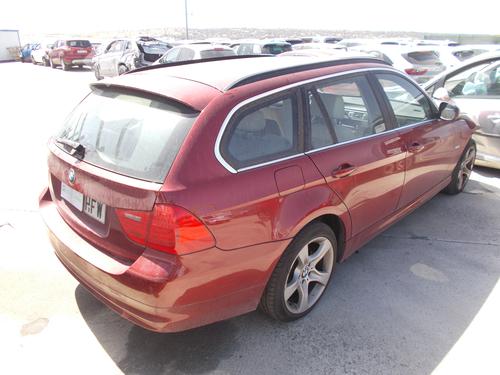 Rear parcel shelf BMW 3 Touring (E91) 318 d | BP29463398C85  - Image 6