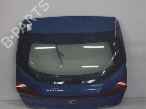 Used Tailgate LEXUS UX (_AA1_, _AH1_, _MA1_) 250h (MZAH10) (178 hp) 28350296