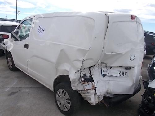 Steering column stalk NISSAN NV200 Van 1.5 dCi 90 (M20, M20N, M20M) | BP23648229I23 - Image 3