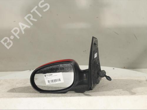 Used Left mirror FORD KA (RU8) [2008-2016]  17733791