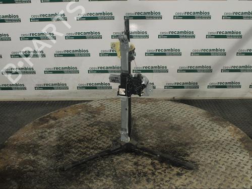 Used Front left window mechanism RENAULT CLIO IV (BH_) 1.5 dCi 75 (75 hp) 12076171