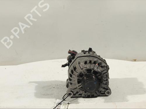 Used Alternator Alternator PEUGEOT 208 I (CA_, CC_) 1.6 HDi / BlueHDi 75 (75 hp) 11905433 11905433