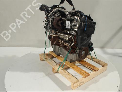 Engine NISSAN QASHQAI II SUV (J11, J11_)  | BP11912988M1 