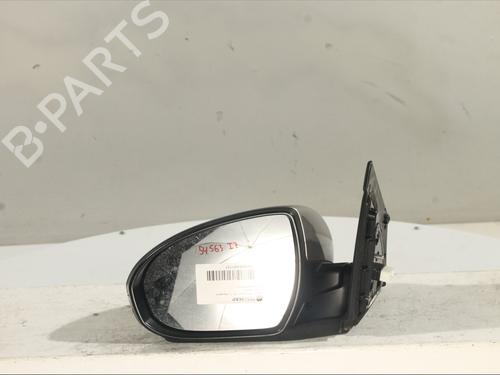 Left mirror HYUNDAI TUCSON (TL, TLE) 1.7 CRDi 87610D7050