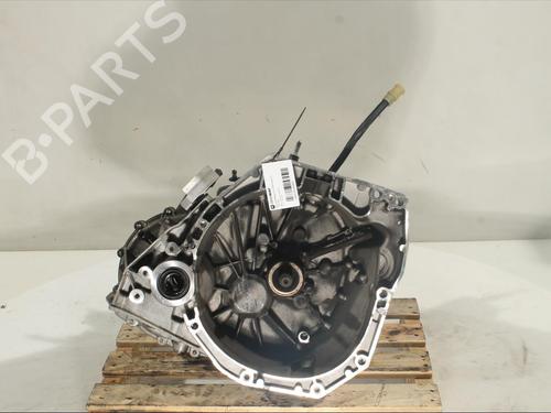 Used Gearbox Gearbox RENAULT MEGANE IV Hatchback (B9A/M/N_) 1.2 TCe 130 (B9MR) (130 hp) 16329655 16329655