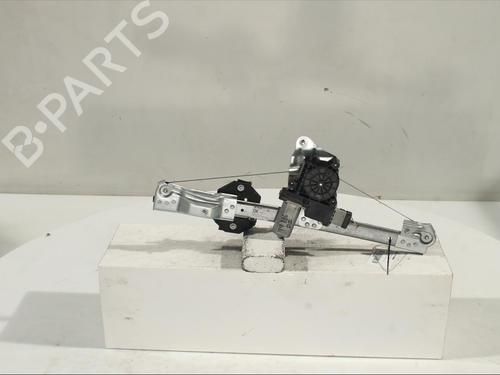 Used Front left window mechanism Front left window mechanism DACIA SANDERO II TCe 90 (B8M1, B8MA, B8AC) (90 hp) 12091809 12091809