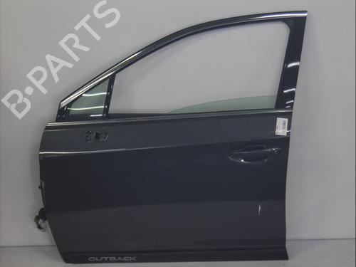 Used Left front door SUBARU OUTBACK (BS) 2.5 AWD (BS9) (175 hp) 29056083