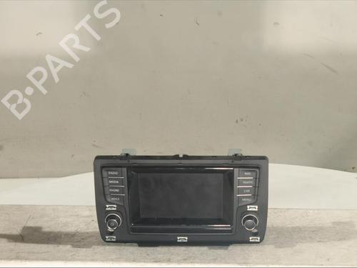 Display monitor VW GOLF ALLTRACK VII Variant (BA5, BV5)  | BP18735893C48 