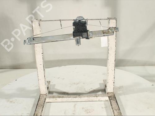 Used Front left window mechanism Front left window mechanism RENAULT TRAFIC III Bus (JG_) 1.6 dCi 125 (JGMH) (125 hp) 16941863 16941863