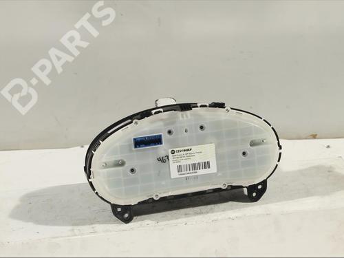 Compteur de vitesse OPEL ASTRA K (B16) 1.4 Turbo (68) (125 hp) 11905079