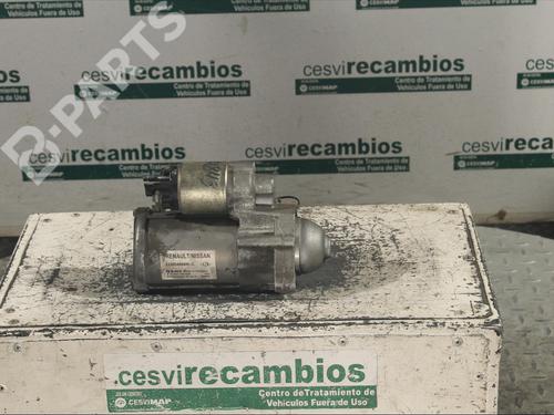 Anlasser für NISSAN JUKE (F15) 1.5 dCi (110 hp) 11900708