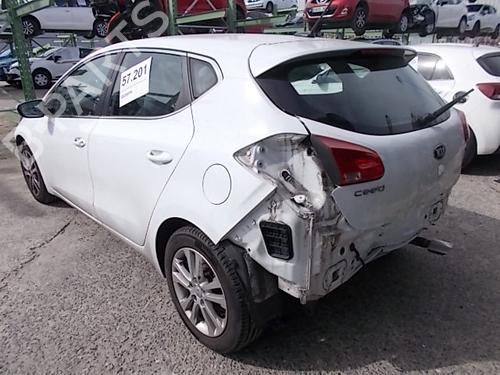 Gearbox KIA CEE'D (JD) 1.6 CRDi 128 | BP33477849M3 - Image 8