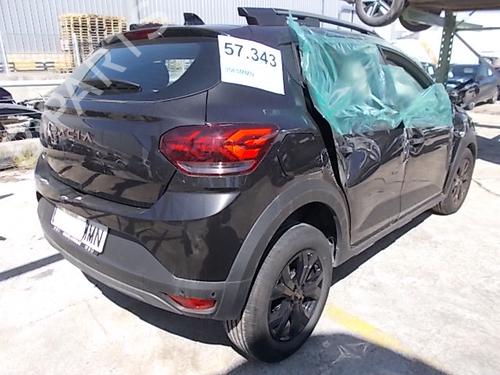 Pièces Détachées Usagées DACIA SANDERO III  1.0 TCe 90  4633171