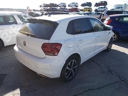 Headlight switch VW POLO VI (AW1, BZ1, AE1) 1.0 TSI | BP24169631I24 - Image 3