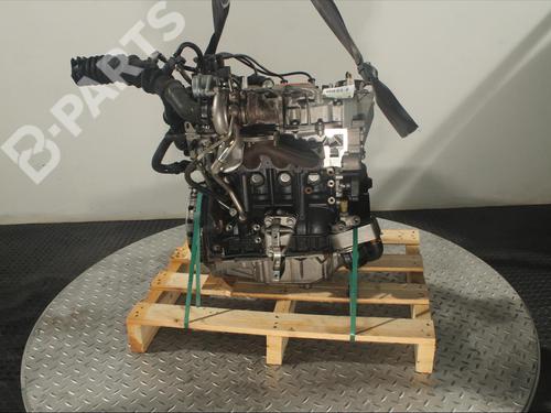 Engine RENAULT CLIO III (BR0/1, CR0/1) 1.2 16V (BR0P, CR0P) (101 hp) 11901830