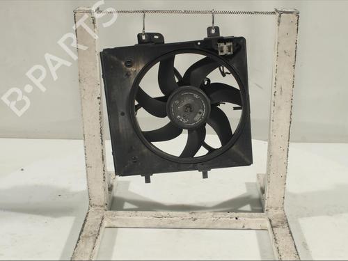 Used Radiator fan Radiator fan CITROËN C-ELYSEE (DD_) 1.2 VTi 82 (82 hp) 12106713 12106713