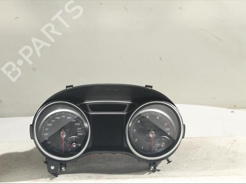 Used Instrument cluster MERCEDES-BENZ GLA-CLASS (X156) GLA 180 (156.942) (122 hp) 25018101