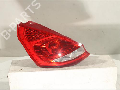 Used Left taillight Left taillight FORD FIESTA VI (CB1, CCN) 1.25 (82 hp) 17975631 17975631
