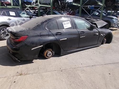 Steering column stalk BMW 3 (G20, G80, G28) 318 d Mild-Hybrid | BP39542190I23 - Image 4