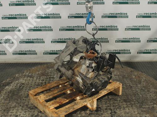 Gearbox SKODA FABIA II (542) 1.2 | BP11896999M3