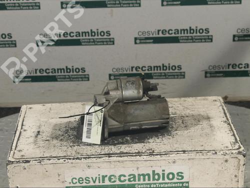 Used Starter DACIA DOKKER MPV (KE_) 1.5 dCi (KEAJ, KEAH) (90 hp) 11899696