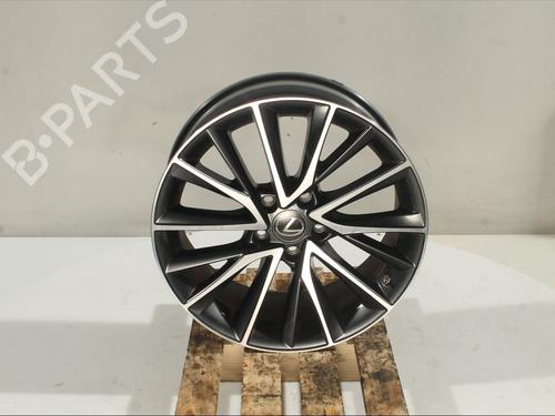 Used Rim LEXUS NX II (_A2_, _H2_) 350h (AAZH20) (243 hp) 32511733