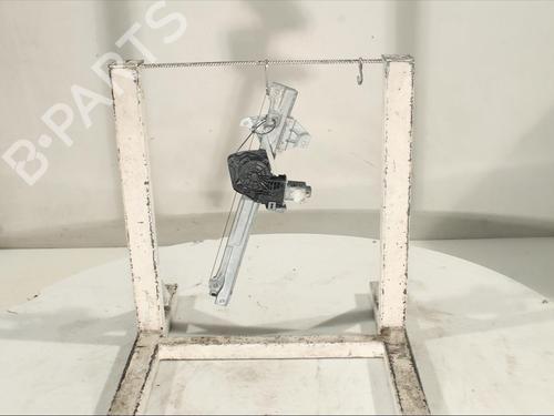Used Front left window mechanism Front left window mechanism DS DS 4 / DS 4 CROSSBACK (NX_) 1.6 BlueHDi 120 (120 hp) 18458463 18458463