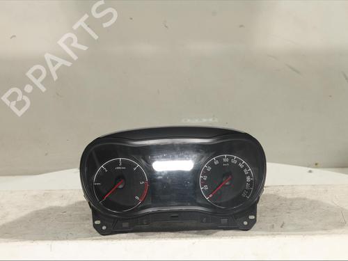 Kombiinstrument OPEL CORSA E (X15) 1.4 Turbo (08, 68) (101 hp) 26925593