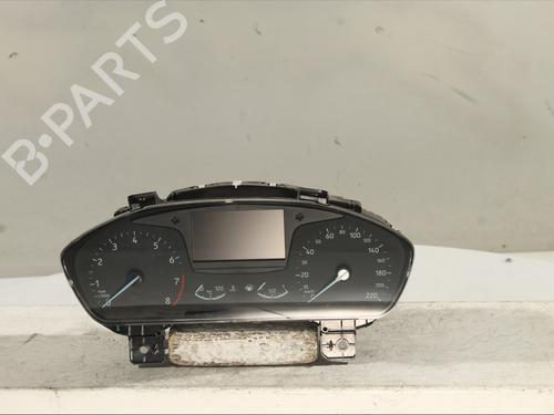 Used Instrument cluster FORD FIESTA VII (HJ, HF) 1.0 EcoBoost (101 hp) 29328603