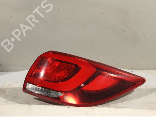 Used Right taillight KIA SPORTAGE III (SL) 1.7 CRDi (116 hp) 30630940