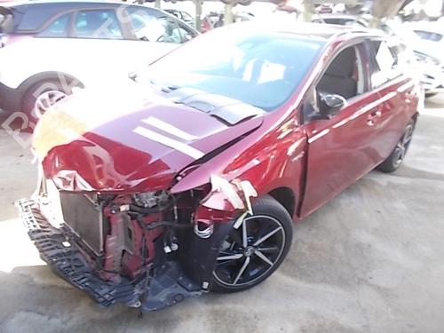 Right tailgate light TOYOTA AURIS (_E18_) 1.8 Hybrid (ZWE186_, ZWE186R) | BP23217164C80 