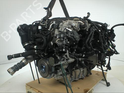 Engine BMW 5 (G60, G90, G68) 540 d Mild-Hybrid xDrive | BP36791415M1 - Image 3