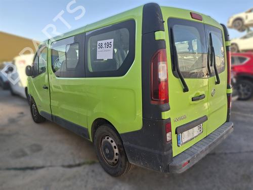 Engine NISSAN NV300 Kombi (X82) 1.6 dCi 125 | BP40615448M1 - Image 6